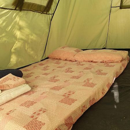 Camping A Selinunte Hotel Marinella di Selinunte Bagian luar foto